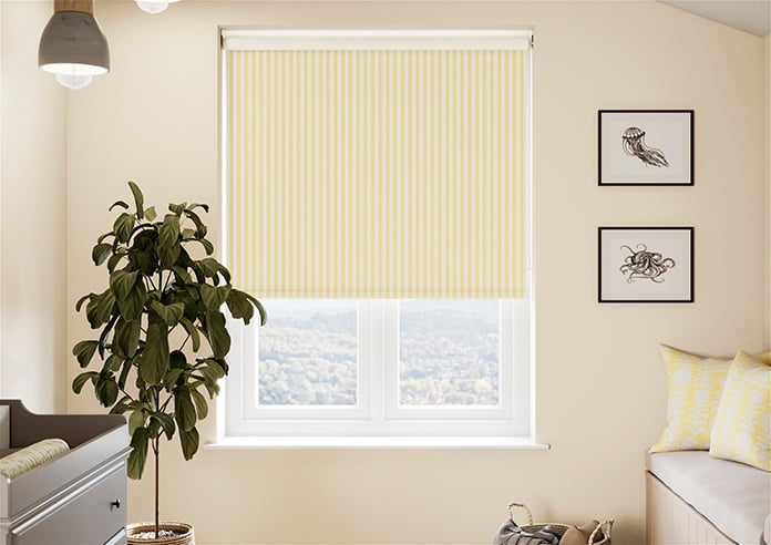The British Stripe Co. Mary, Bristol No.1 - Twist&Fit Roller Blind - Image 3
